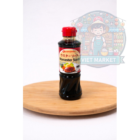 YAMAMORI Worčestrová omáčka 220ml