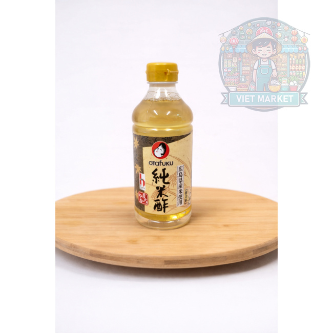 OTAFUKU Čistý ryžový ocot Junmai 500ml