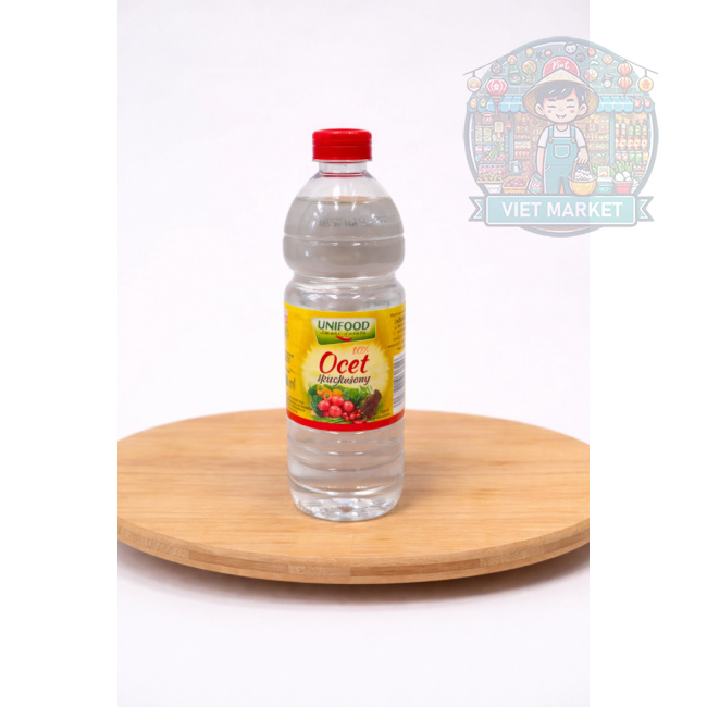 UNIFOOD Liehový ocot s kyslosťou 10% 500ml