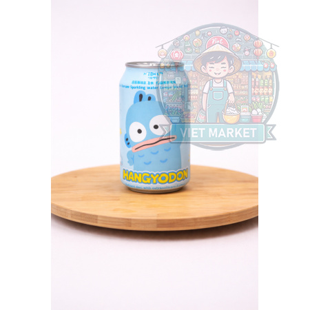 HIGH UP HANGYODON Nealkoholický sýtený nápoj s príchuťou citrónu 330ml