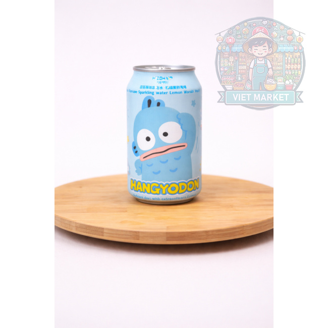 HIGH UP HANGYODON Nealkoholický sýtený nápoj s príchuťou citrónu 330ml