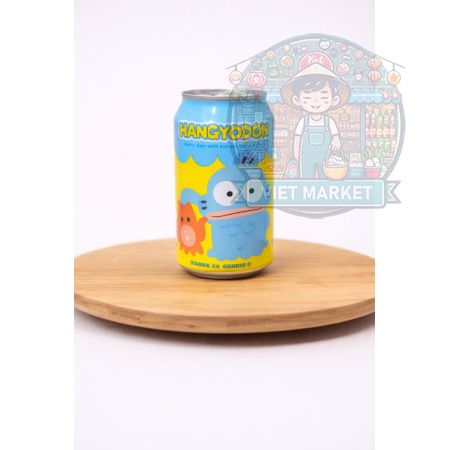 HIGH UP HANGYODON Nealkoholický sýtený nápoj s príchuťou citrónu 330ml