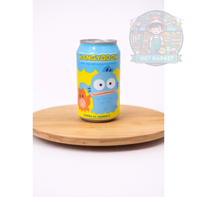 HIGH UP HANGYODON Nealkoholický sýtený nápoj s príchuťou citrónu 330ml