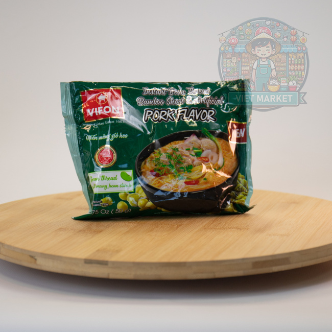 VIFON Instantná zmes na prípravu polievky s príchuťou bambusových výhonkov a bravčového mäsa 50g