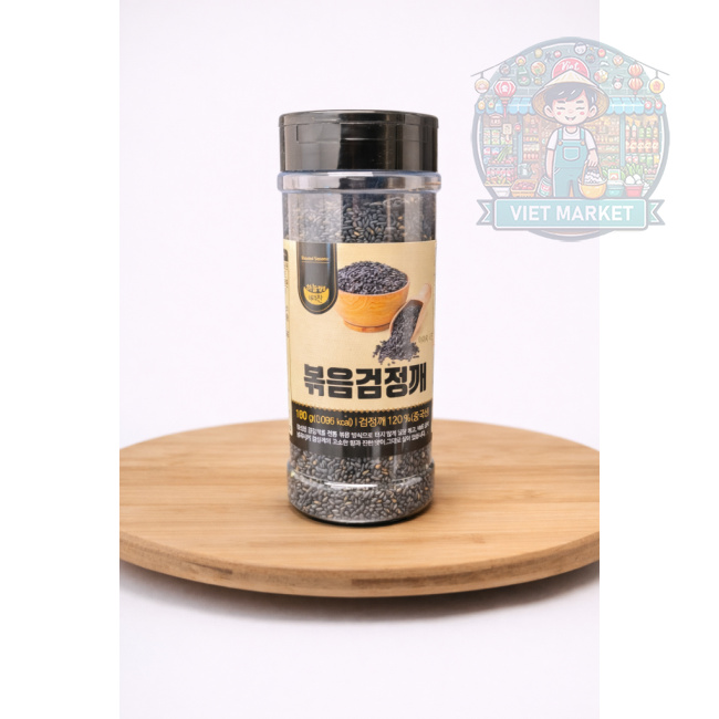 Čierny sezam 180g