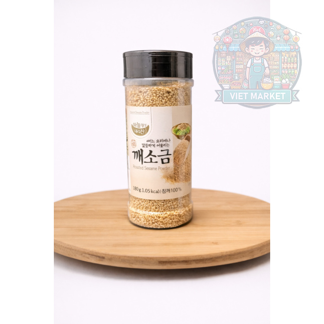 Biely sezam 180g