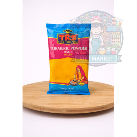 TRS Mletá kurkuma 100g