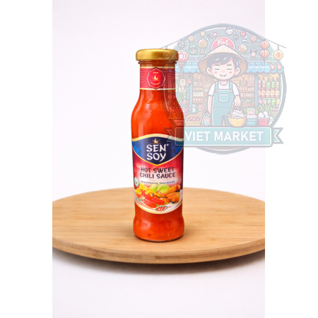 SEN SOY Sladko-pikantná čili omáčka 320g