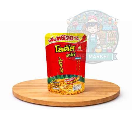 DORKBUA Taňa chrumkavý snack sladko-pikantný 60g