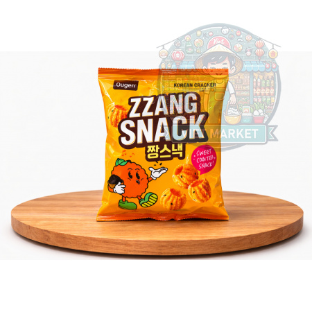 GUGEN Sladký korenený snack 130g