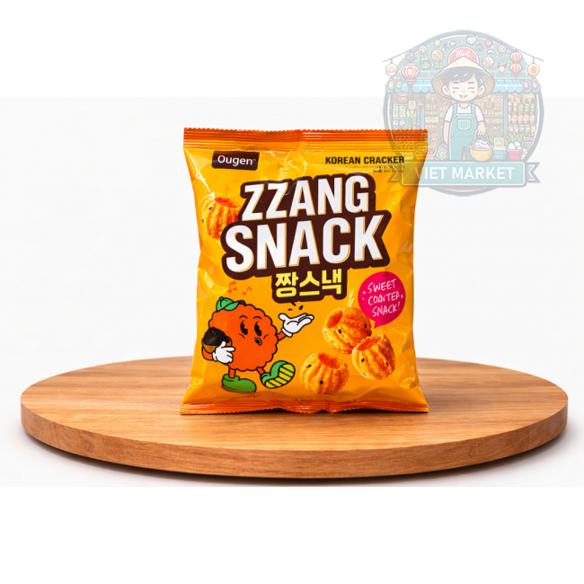 GUGEN Sladký korenený snack 130g
