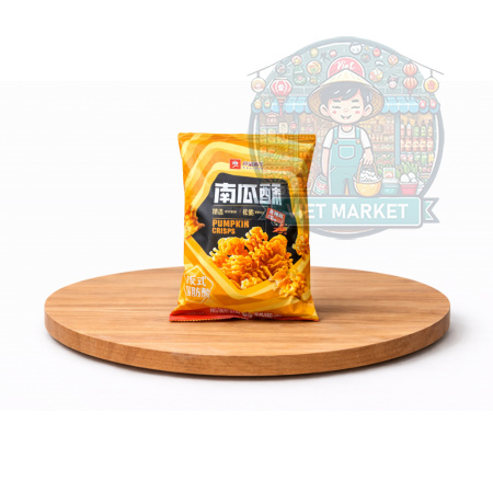 BESTORE tekvicové chipsy 75g