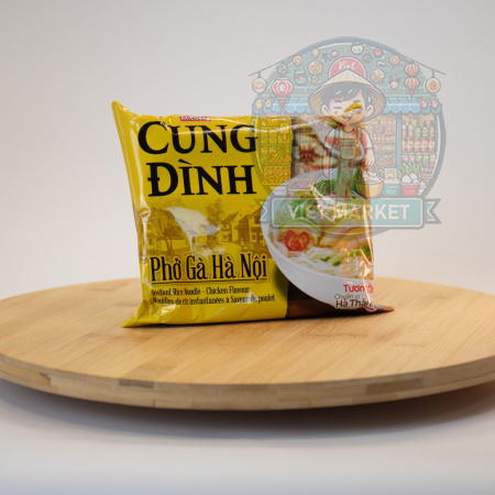 Cung Dinh instantné ryžové rezance - kuracia príchuť 70g