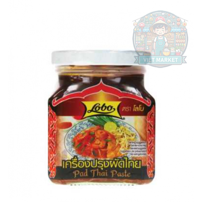 LOBO Pad Thai pasta 280g