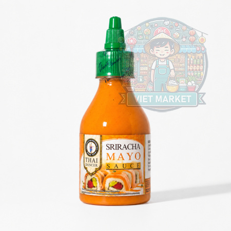  THAI DANCER Sriracha čili-majonézová omáčka 200ml