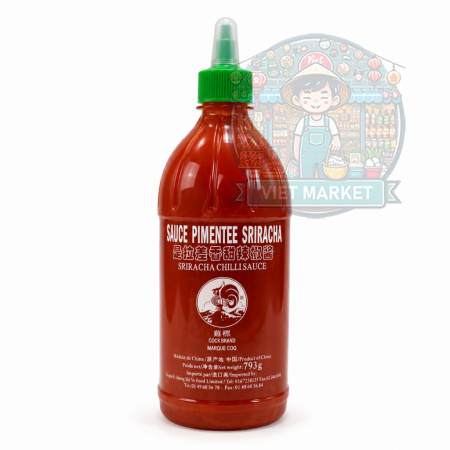 SRIRACHA Čili omáčka 793g