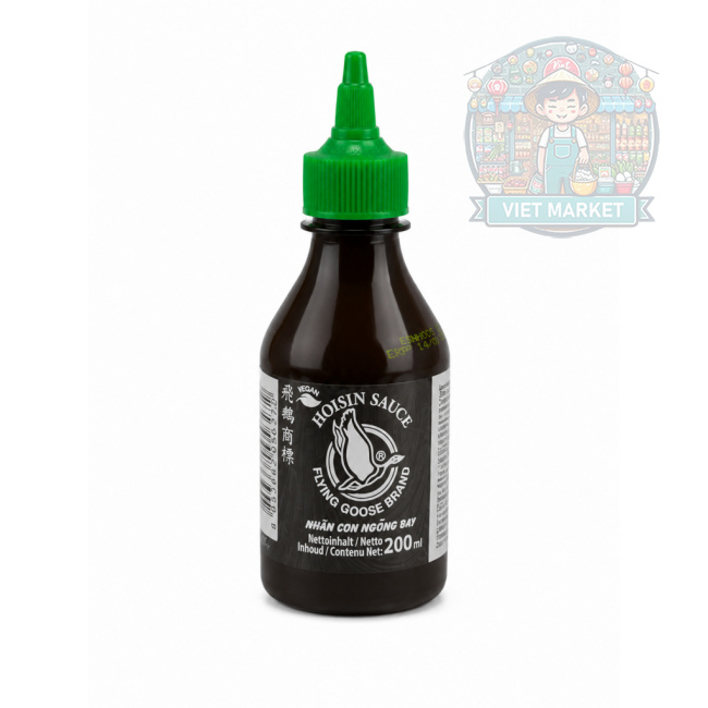  FLYING GOOSE HOISIN Čili omáčka 200ml 