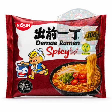 NISSIN Instantná zmes na prípravu polievky s pikantnou príchuťou 100g