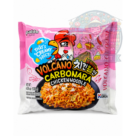  PALDO Instantná zmes na prípravu kuracej polievky s príchuťou carbonara smotanovej omáčky 130g
