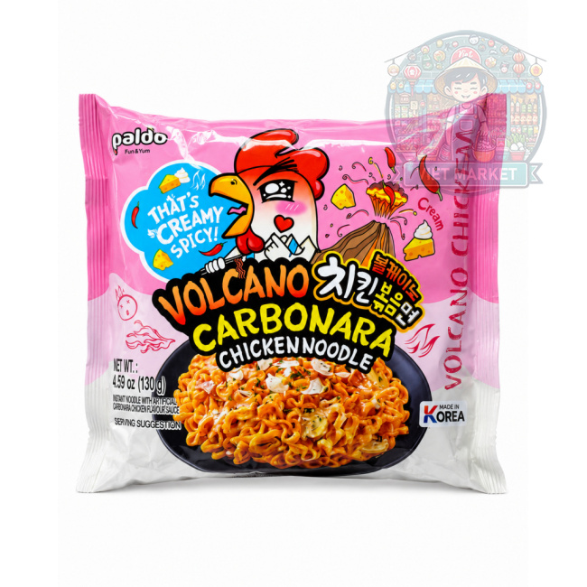  PALDO Instantná zmes na prípravu kuracej polievky s príchuťou carbonara smotanovej omáčky 130g