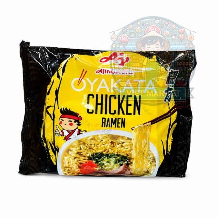  AJINOMOTO OYAKATA Instantná zmes na prípravu polievky s kuracou príchuťou 83g