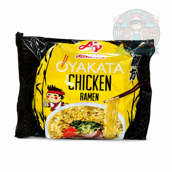  AJINOMOTO OYAKATA Instantná zmes na prípravu polievky s kuracou príchuťou 83g