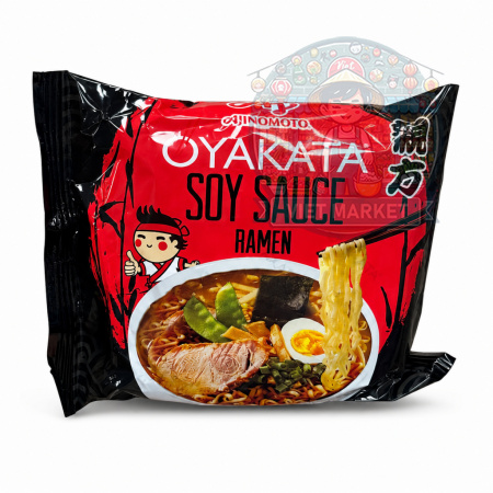 AJINOMOTO OYAKATA Instantná zmes na prípravu polievky s príchuťou sójovej omáčky 83g