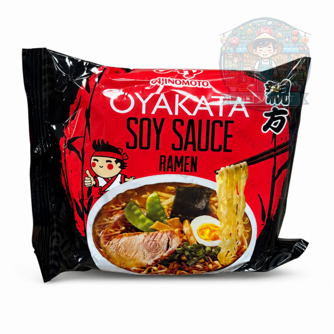 AJINOMOTO OYAKATA Instantná zmes na prípravu polievky s príchuťou sójovej omáčky 83g