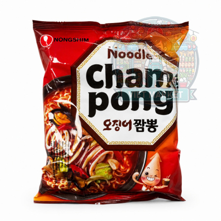 NONGSHIM Champong Instantná zmes na prípravu polievky 124g