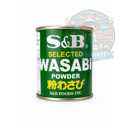  SK S&B Wasabi v prášku 30g