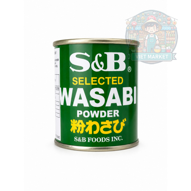  SK S&B Wasabi v prášku 30g