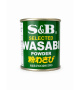  SK S&B Wasabi v prášku 30g