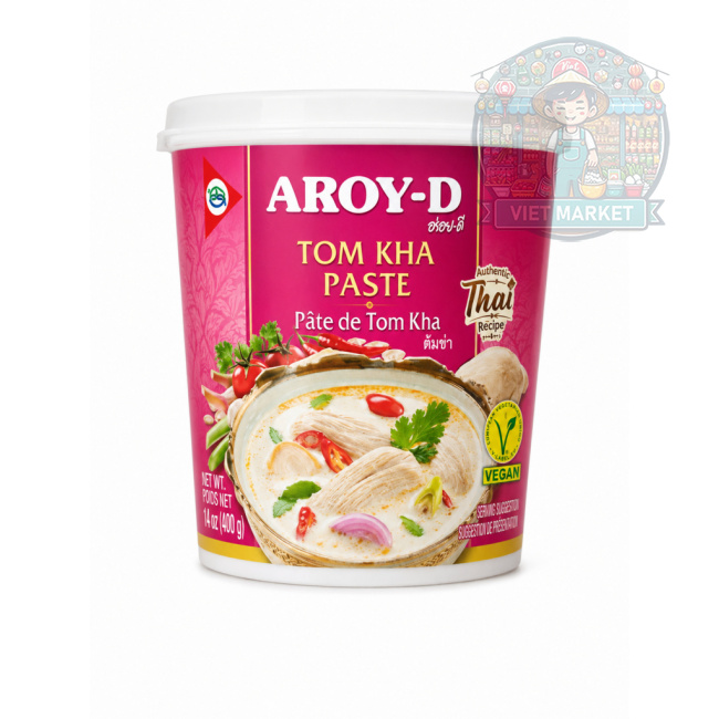 AROY-D Tom Kha pasta 400g