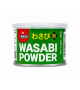 INAKA Wasabi prášok v plechovke 30g