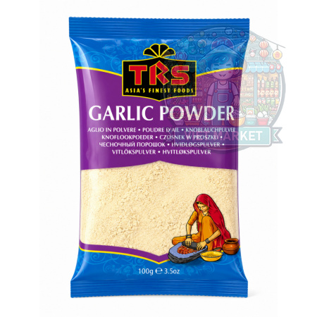 TRS Cesnakový prášok 100g