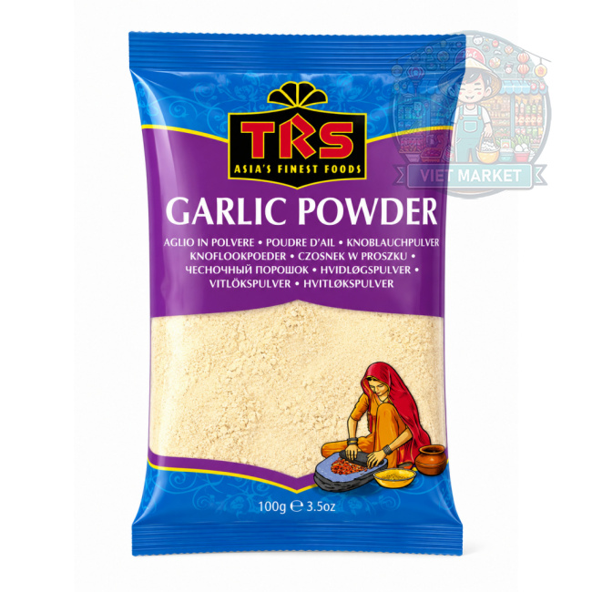TRS Cesnakový prášok 100g