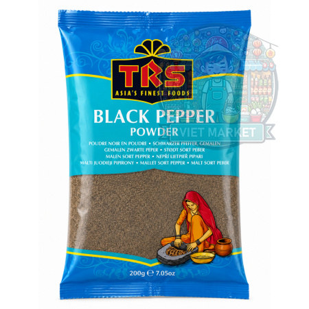 TRS Čierne korenie mleté 100g