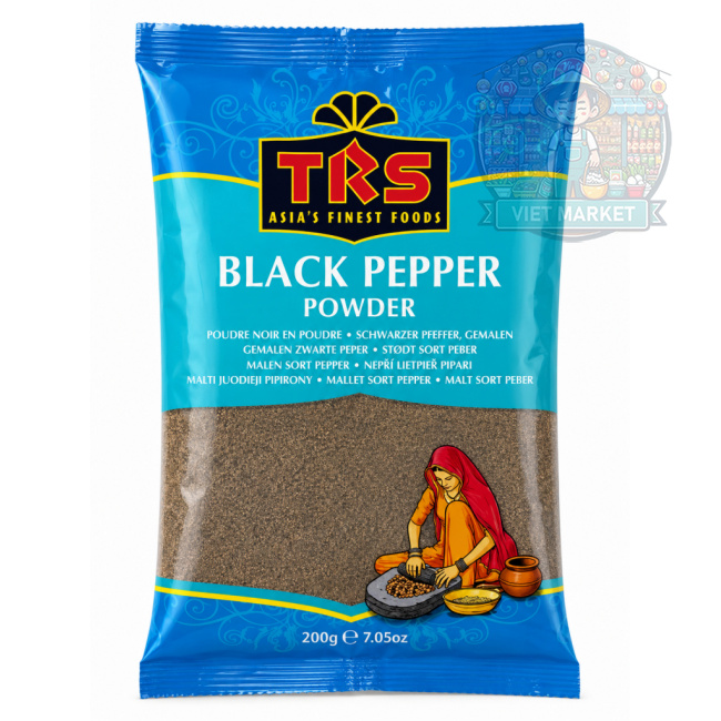 TRS Čierne korenie mleté 100g