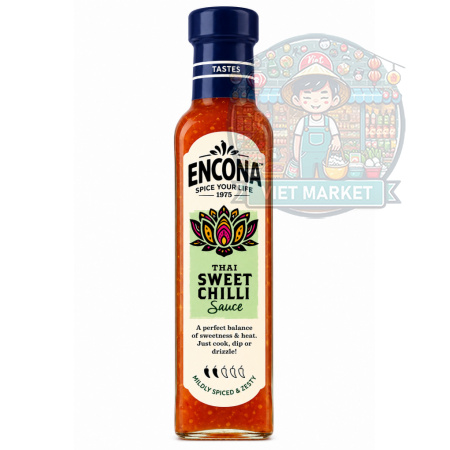 ENCONA Sladká čili omáčka 142ml