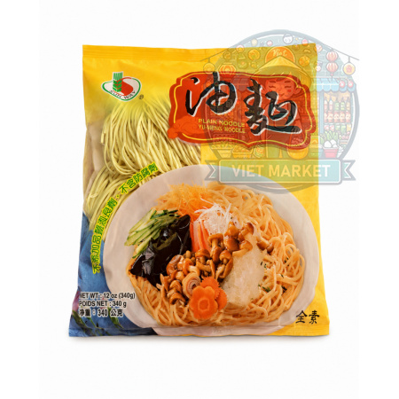  SUN WAY Yu-Meng  Pšeničné tenké rezance 340g