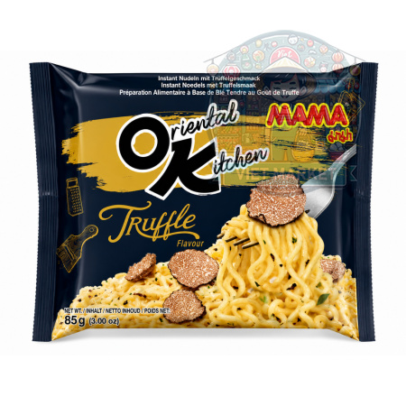 MAMA Instantná zmes na prípravu polievky s príchuťou hľuzoviek 85g