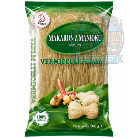 Pitaya Rezance s manioku 500g