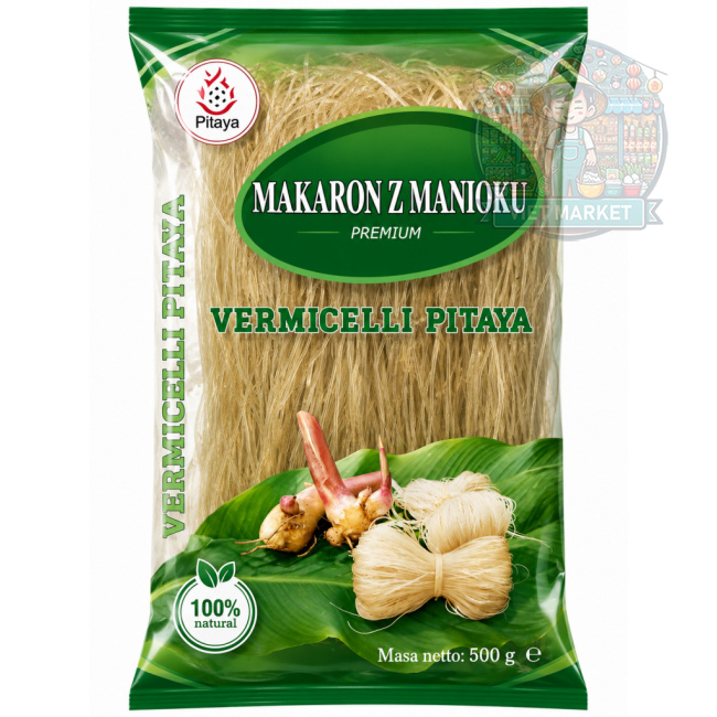 Pitaya Rezance s manioku 500g