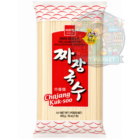 WANG Sušené tenké rezance 453g