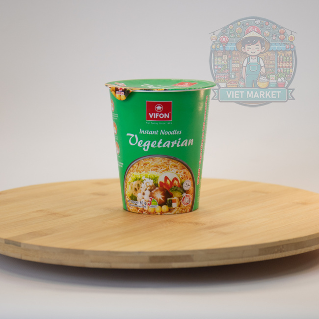 Vifon instantné rezance vegetariánske 60g