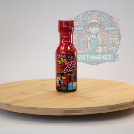 SAMYANG BULDAK Veľmi pálivá omáčka s kuracou príchuťou 200ml