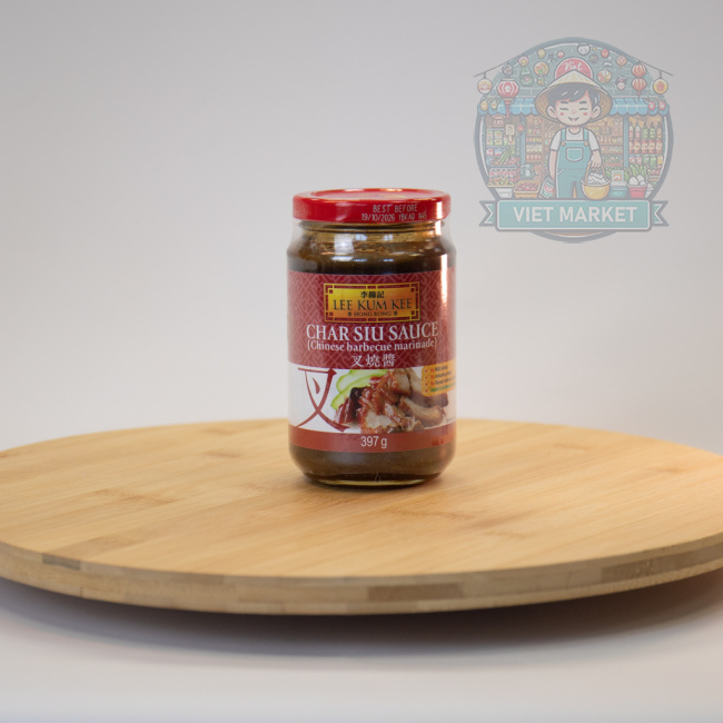 LEE KUM KEE Čínska BBQ marináda 397g