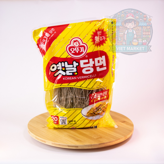 OTTOGI Rezance zo sladkých zemiakov 500g