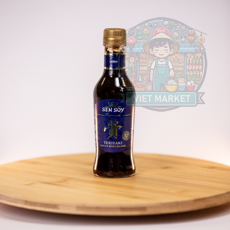 Sen soy Terriyaki omáčka so sezamom 220ml