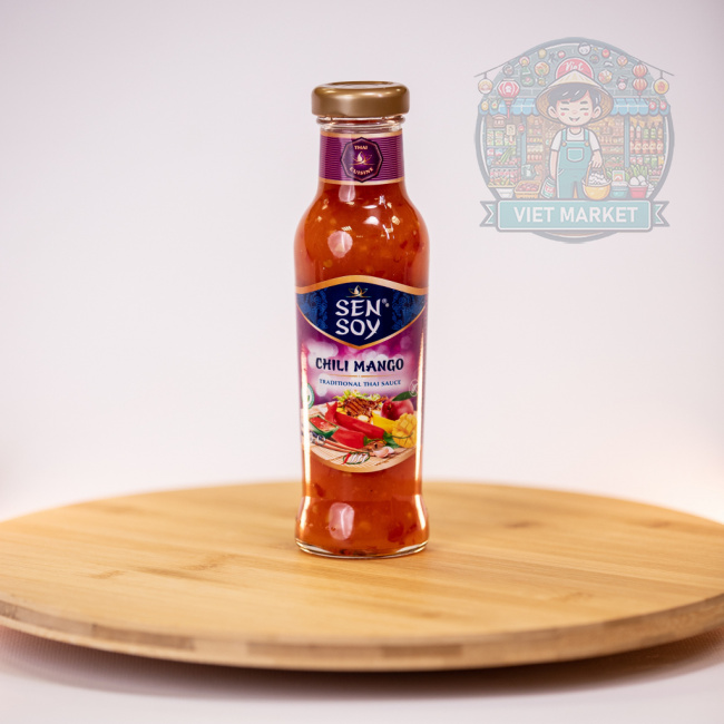 SEN SOY Sladká čili-mango omáčka 280ml